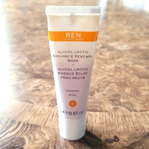 Ipsy Unopened 4 Piece SET Face Enzyme Peel, Glycol Mask,Refining Serum & Radianc - Picture 4 of 12